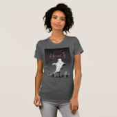 Als je het hebt, achtervolg het Halloween Tshirt (Voorkant volledig)