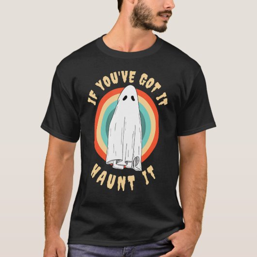 Als je het hebt gehakt. t-shirt (Voorkant)