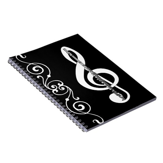 Als je het hebt - maak het notebook flauw notitieboek (Rechterzijde)