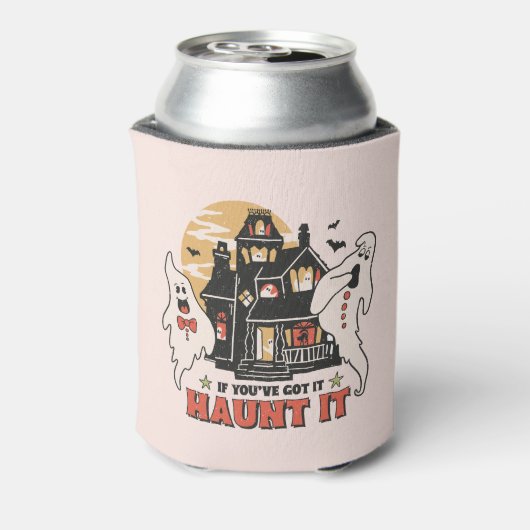 Als je het hebt, schiet er dan op. blikjeskoeler (Blikje Achterkant)