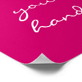 Als je het krijgt, kun je het aan. poster (Hoek)