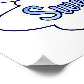 Als je het poster kunt dromen (Hoek)