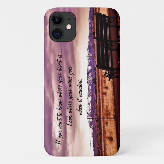 Als je het wilt weten. . Case-Mate iPhone case (Achterkant)
