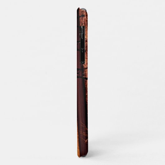 Als je het wilt weten. . Case-Mate iPhone case (Achterkant/links)