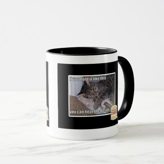 Als je het zo vasthoudt mok (Voorkant rechts)