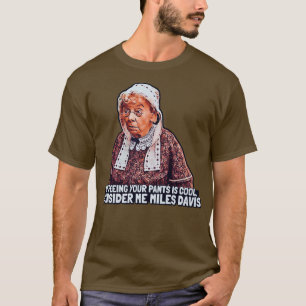 Als je je broek plassen cool is, Billy Madison T-shirt