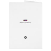 Als je je het kunt voorstellen, kun je het bereike (Achterkant)