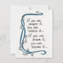 Als je je kan voorstellen.... Kleurtekening gezegd