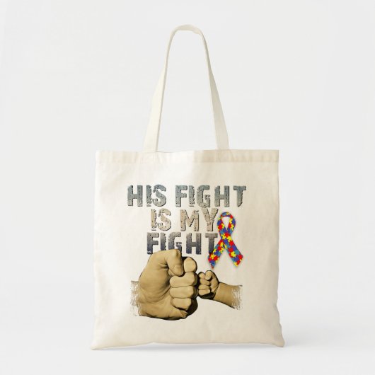 Als je je kinderen bewust maakt van deze geweldige tote bag (Voorkant)