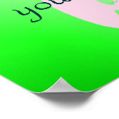 Als je kunt lopen, kan je dansen. poster (Hoek)