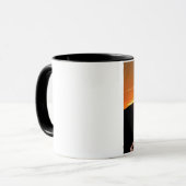 Als je me acht cd-Hoesje koffiehandschoenen vastho Mok (Voorkant links)