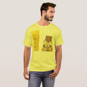 Als je me laat t-shirt (Voorkant volledig)