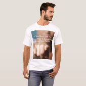 "Als je me niet mag, dan... T-shirt (Voorkant volledig)