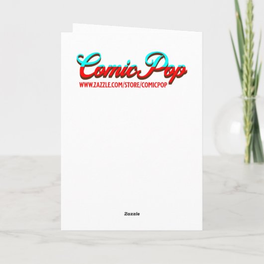 Als je me nodig hebt, bel me dan! | Grappige koffi Kaart (Achterkant)