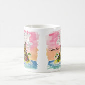 Als je me uitbarst, laf ik je koffiemok (Center)