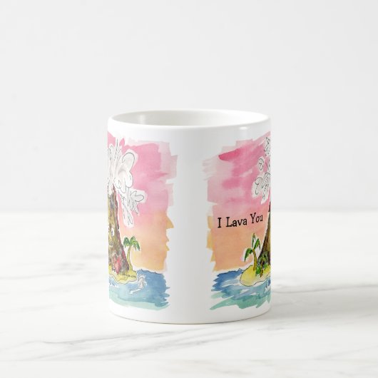 Als je me uitbarst, laf ik je koffiemok (Center)