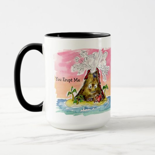 Als je me uitbarst, laf ik je mok (Links)