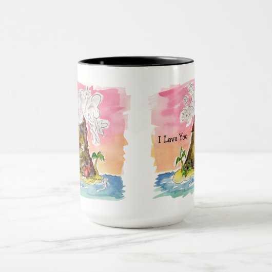 Als je me uitbarst, laf ik je mok (Midden)