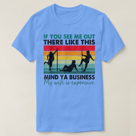 als je me zo ziet t-shirt (Design voorkant)