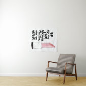 Als je meer lippenstift wilt toevoegen en aanvalle wandkleed (In Situ (horizontaal))