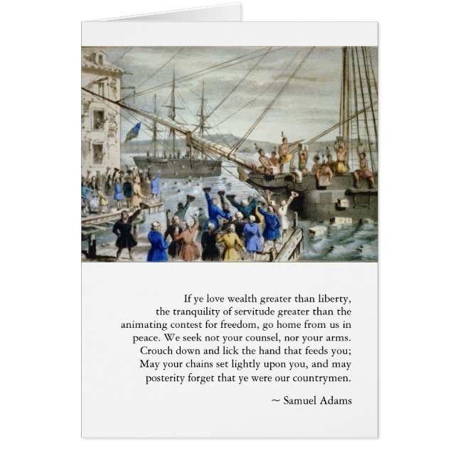 Als je meer van rijkdom houdt dan van een vrijheid (Voorkant)