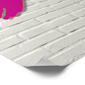 Als je mensen beoordeelt, inspirerend citaat poste poster (Hoek)