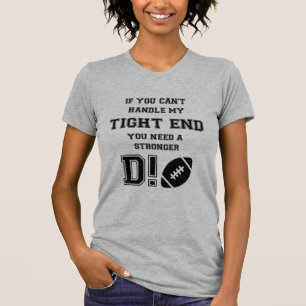 ALS JE MIJN TIJDEIND NIET KUNT HANDELEN. JE HEBT E T-SHIRT