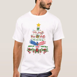 Als je m'n buikrokken op de borst gooit... t-shirt