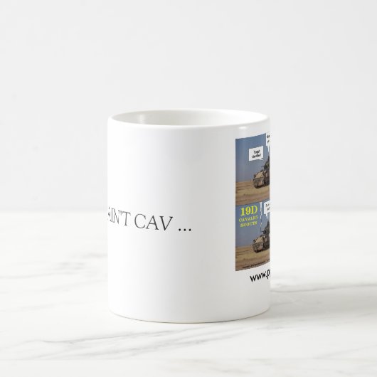 ALS JE NIET CAV BENT... KOFFIEMOK (Center)