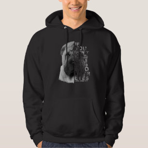 Als je niet gelooft dat ze Souls Shar Pei Dog hebb Hoodie