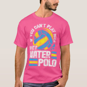 Als je niet kunt spelen Nice Play Water Polo - Goa
