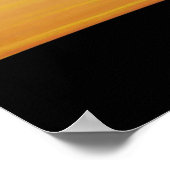 Als je niet lekt - Motivatie Poster voor gymnastie (Hoek)