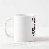 Als je niet van Krav Maga Cool houdt Koffiemok (Links)