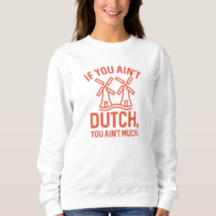 Als je niet veel Nederlands bent Trui