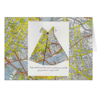 Als je niet weet waar. . .