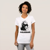 Als je niet zonde, stierf Jezus voor niets. T-shirt (Voorkant volledig)