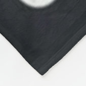 ALS JE NOG NOOIT EEN HUEY HEBT GEHOORD FLEECE DEKEN (Hoek)