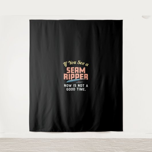 Als je nu een tornmesje ziet, is dat niet het goed wandkleed (Voorkant)