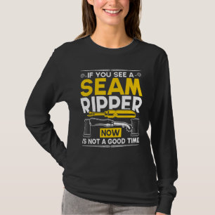 Als je nu een zeemijper ziet, is dat geen goed mom t-shirt