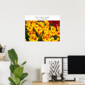 Als je respect wilt hebben, respecteer dan eerst a poster (Thuiskantoor)