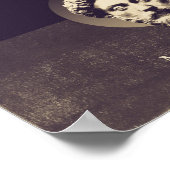 Als je 's ochtends opkomt, denk dan aan wat een poster (Hoek)