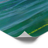 Als je schip niet binnenkomt, SCHAKEL ER NAAR. Poster (Hoek)