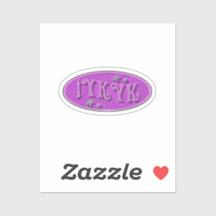 Als je Slogan Epic Throwback Fun kent, kijk dan Sticker