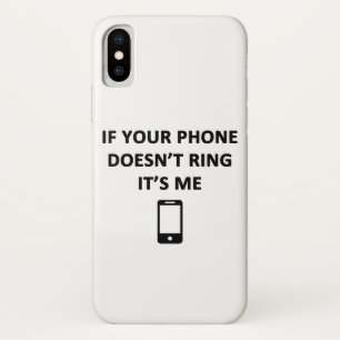 Als je telefoon niet draait, ben ik het Case-Mate iPhone case