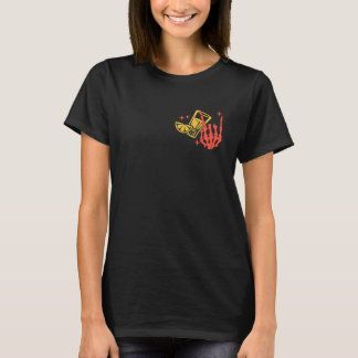 Als je toch zo Zout bent Breng dan de Tequila Drin T-shirt