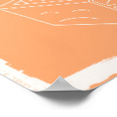 Als je van iets houdt, laat het dan vrij poster (Hoek)