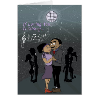 Als je van je houdt, is dat verkeerd