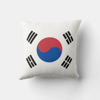 Als je van Korea houdt, Taegeukgi Kussen