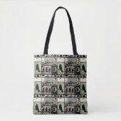 Als je van kraaien houdt tote bag (Voorkant)