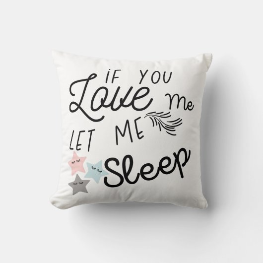 Als je van me houdt, laat me dan lollige citaten s kussen (Voorkant)